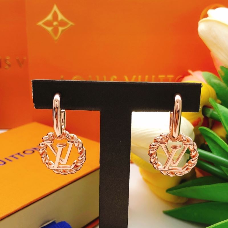 LV Earrings